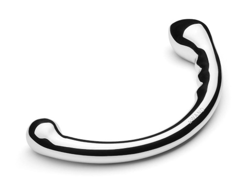 Le Wand - Hoop - Silver photo