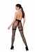 Passion - Tiopen 020 Pantyhose - Black - 1/2 photo-2