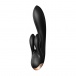 Satisfyer - Double Flex Rabbit - Black photo