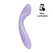 SVAKOM - Margot APP G-spot Vibrator - Lilac Swirl photo