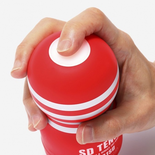 Tenga - SD 經典真空杯 白色柔軟型 ( 2G 版) 照片
