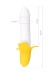 JOS - B-nana Vibro Pulsator - White photo-9