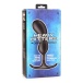 Heavy Hitters - Weighted Prostate Plug L - Black photo-5