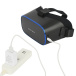 Rends - DPVR-4D Pro Virtual Reality Headseat - Black photo-8