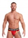 Mister B - Urban Bilbao Jock Brief - Red - S photo-4