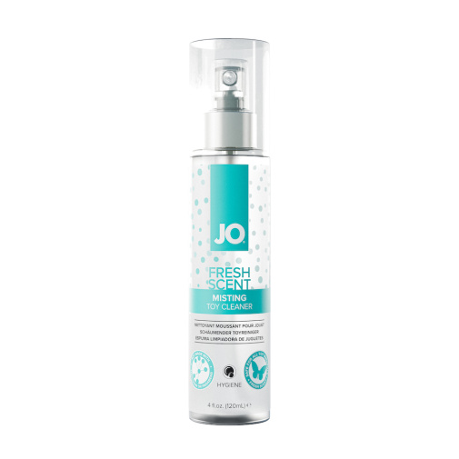 JO - 限量精選套裝 - 濃厚水性後庭用潤滑劑 120ml + 玩具清潔噴霧 120ml 照片