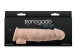 NS Novelties - Annex Thick Cock Sleeve - Flesh photo-5