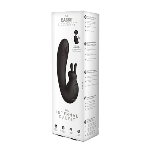 TRC - The Internal Rabbit - Black photo