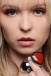 Booty Sparks - Jasper Heart Anal Plug S-size - Red photo-4