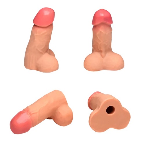 Big Ballers - Snap-On Peckers - 4 pcs 照片