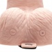 Lux Fetish - 6'' 充电式穿戴式震动假阳具连睾丸 - 肉色 照片-5