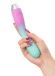 Flovetta - Azalia G-Spot Vibrator - Mint/Pink photo-2