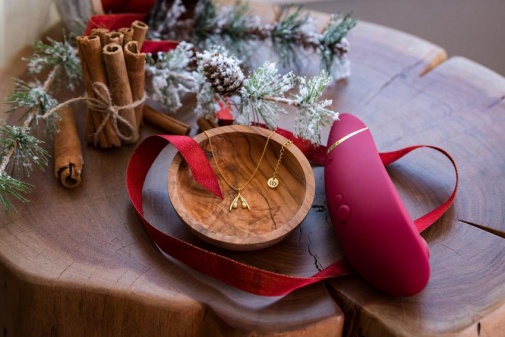 Womanizer - Premium 2 - Bordeaux photo