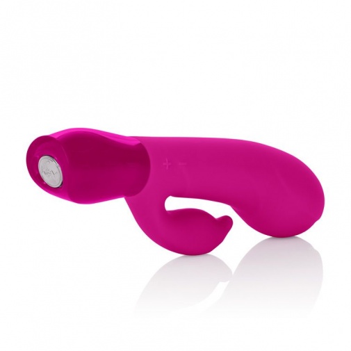 Key - Ceres Dual Action Rabbit - Pink photo