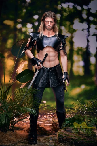 Thomas Male Realistic Sex Doll, Athletic with abs Ultra Soft Silicone 176 cm (5'8 ft) 照片