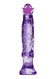 ToyJoy - Anal Starter 6" Dildo - Purple photo