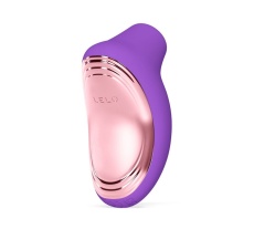 Lelo - Kit A - Sona 2 Travel Purple & Cleaning Spray 60ml photo