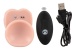 Medical Silicone - Thrushing Vibrator - Flesh photo-7