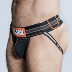 Oxjok - Slingjock w Ring - Black Iron - XXL photo