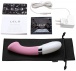 Lelo - Gigi 2 經典G點按摩棒 - 粉紅色 照片-8