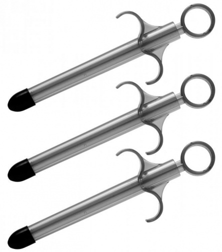 Trinity Vibes - Lubricant Launcher 3 Pack - Smoke photo