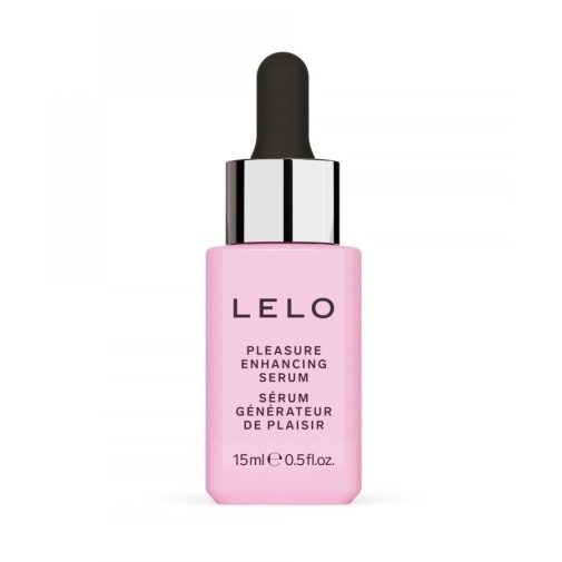 Lelo - Kit B - Sona 2 Travel Purple & Pleasure Enhancing Serum 15ml photo