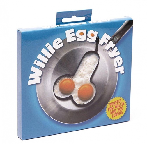 Spencer&Fleetwood - Rude Shaped Egg Fryer Willie photo