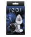 NS Novelties - Rose Buttplug S - Black photo-2