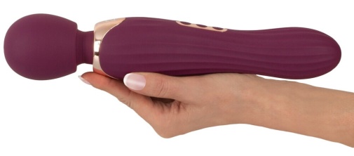 You2Toys - Grande Wand Massager - Purple photo