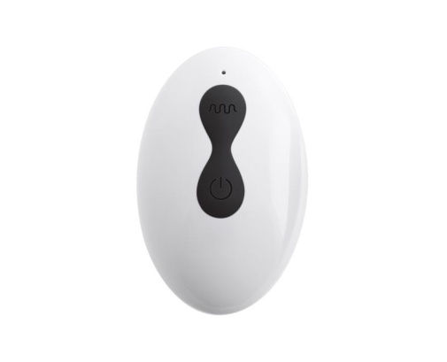 Playboy - Come Hither Prostate Massager - Black photo