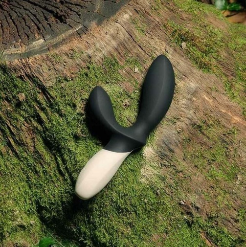 Lelo - Loki Wave 2 震棒 -  黑色 照片