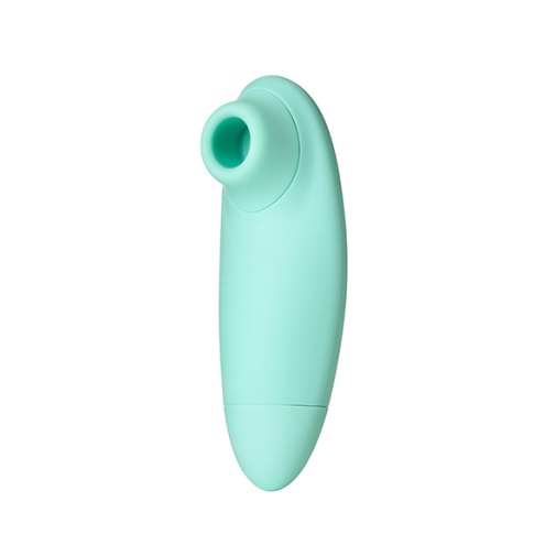 So Divine - Pearl Clit Stimulator - Aqua photo