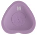 You2Toys - Heart Guy Vibro Dildo - Purple photo-7