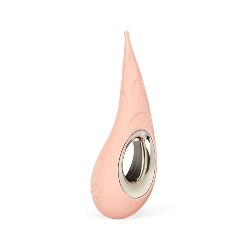 Lelo - DOT Cruise 阴蒂点潮笔震动器 - 粉红色 照片