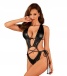Obsessive - Cordellis Teddy - Black photo