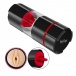 MyToys - FrenchKiss Masturbator w/Tongue - Black photo-3