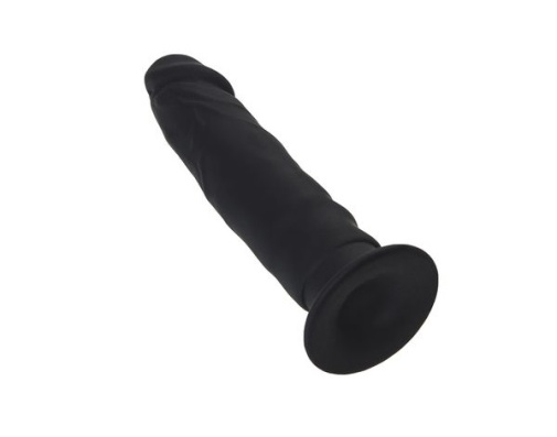 A-Toys - Arkn Anal Dildo 14cm - Black photo