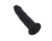 A-Toys - Arkn Anal Dildo 14cm - Black photo-4