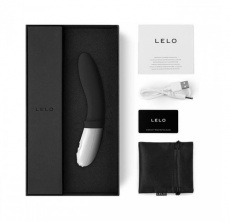 Lelo - Billy 2 Prostate Massager - Black photo
