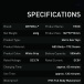 Drywell - Tron Vibro Masturbator - White photo-12