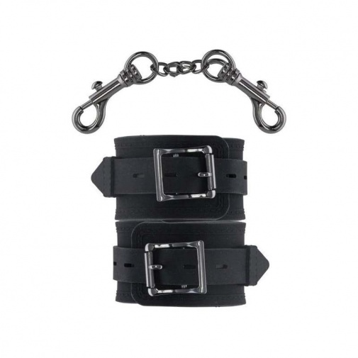 Pornhub - Silicone Handcuffs - Black photo