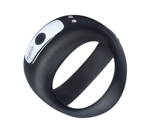 Malesation - Vibro C&B Ring - Black photo