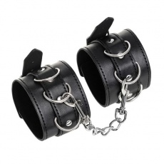 Anonymo - Handcuffs - Black photo
