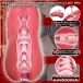 Magic Eyes - Hardcover Tender Vaginal Macaroons Masturbator photo-2