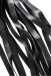 Anonymo - Flogger 45cm - Black photo-6