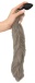 You2Toys - Fox Tail Plug - Grey photo-3