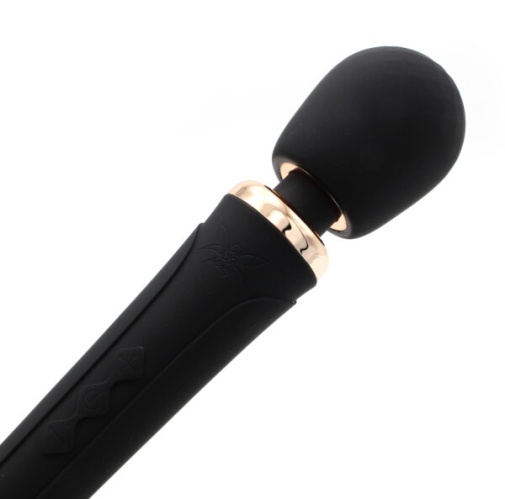 Pixey - Aquawand Massager - Black photo