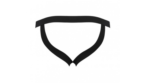 Passion - Ben Jock Strap - Black - L/XL photo