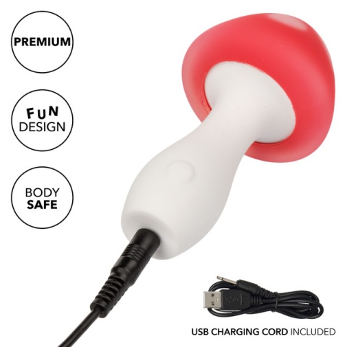CEN - Naughty Bits Muff Shroom Vibro Massager 照片