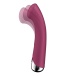 Satisfyer - Spinning G-Spot 1 G点旋转震动器 - 红色 照片-3